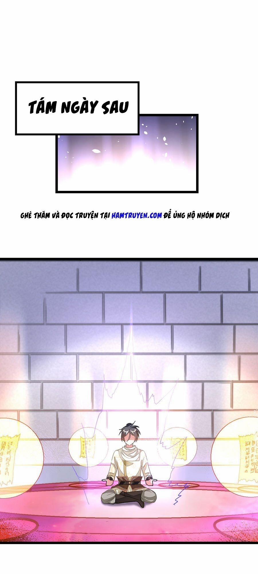 Cửu Dương Thần Vương 147 trang 22