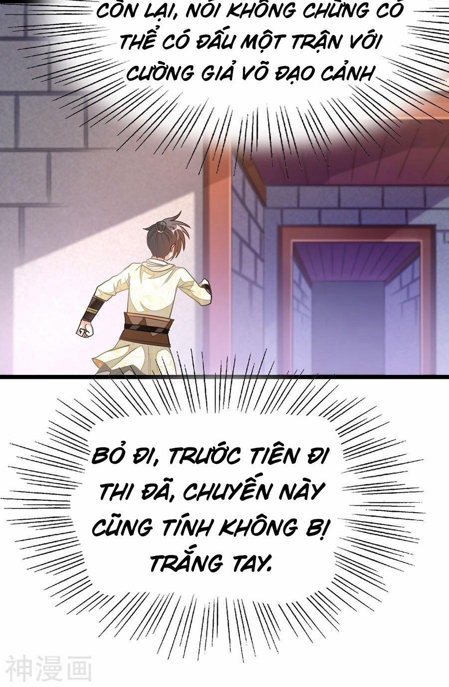 Cửu Dương Thần Vương 147 trang 29