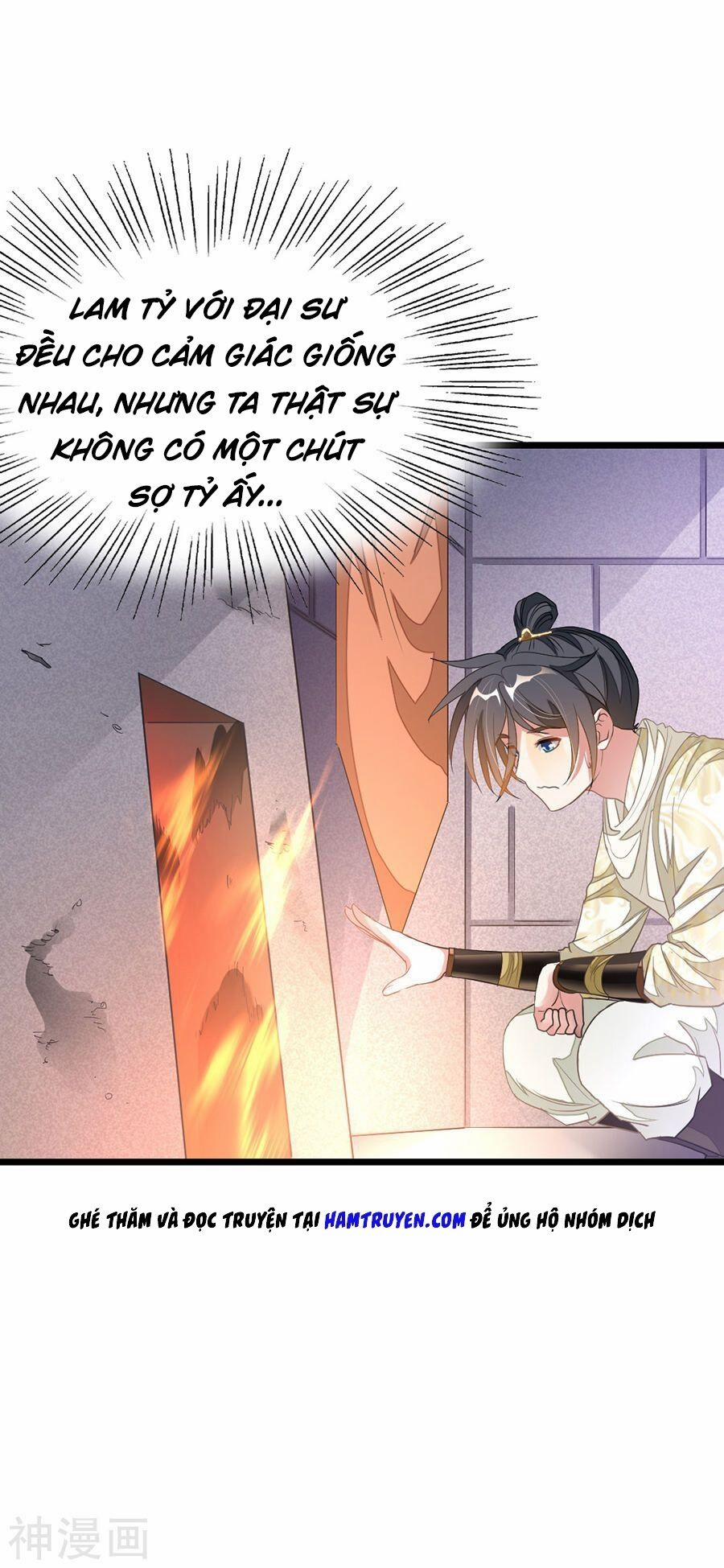 Cửu Dương Thần Vương 147 trang 3