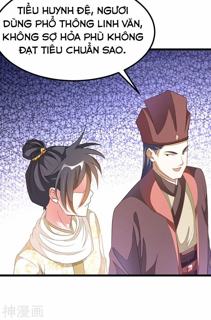 Cửu Dương Thần Vương 147 trang 33