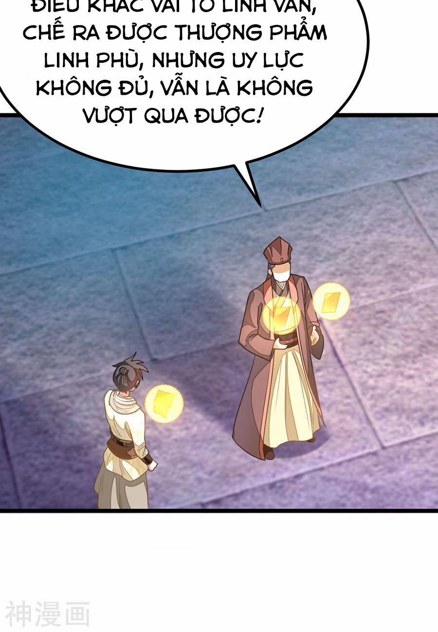 Cửu Dương Thần Vương 147 trang 35