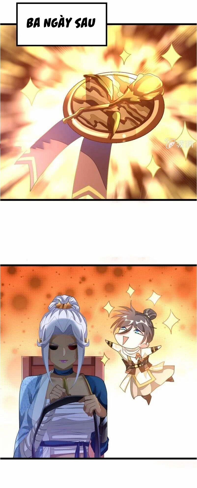 Cửu Dương Thần Vương 148 trang 11