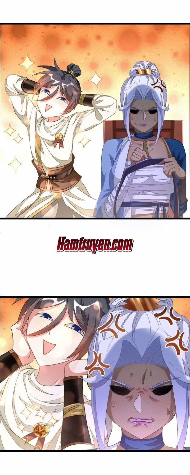 Cửu Dương Thần Vương 148 trang 12