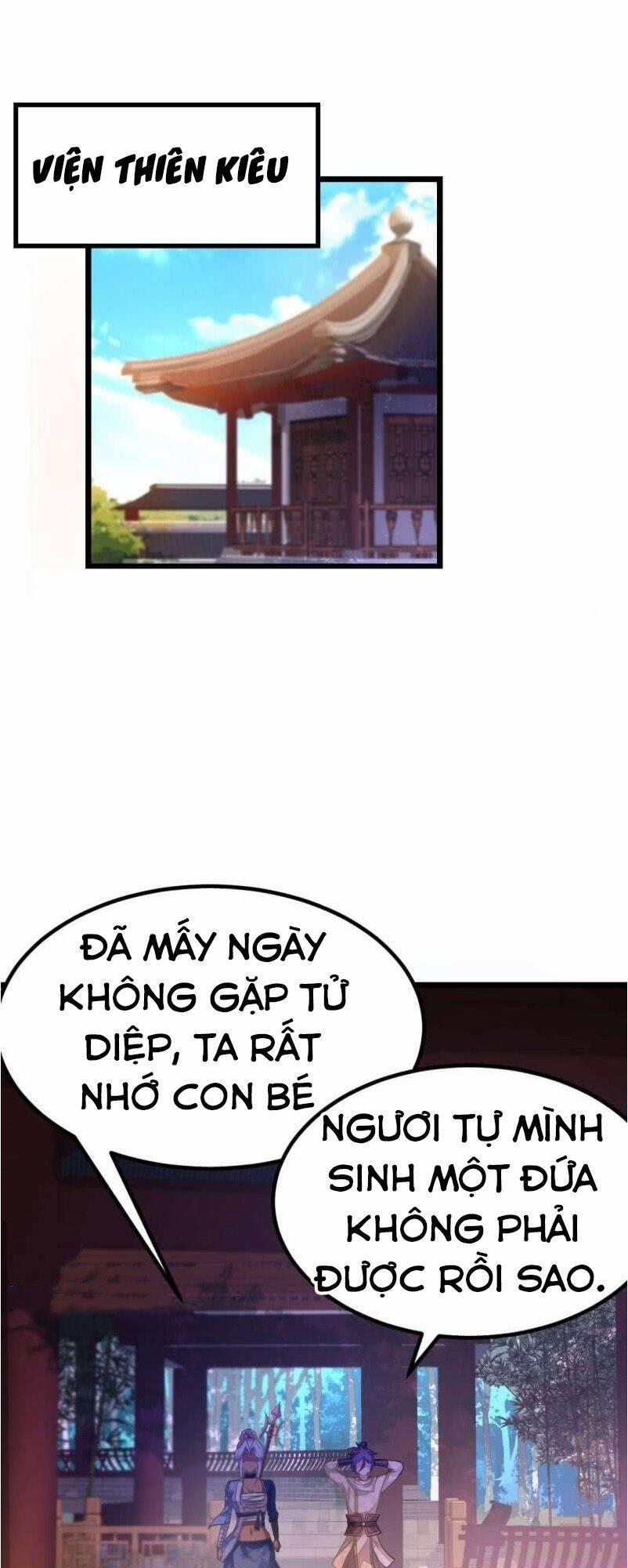 Cửu Dương Thần Vương 148 trang 18