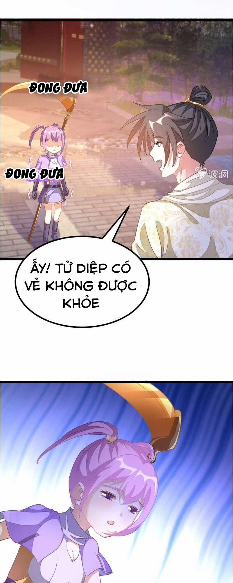 Cửu Dương Thần Vương 148 trang 20