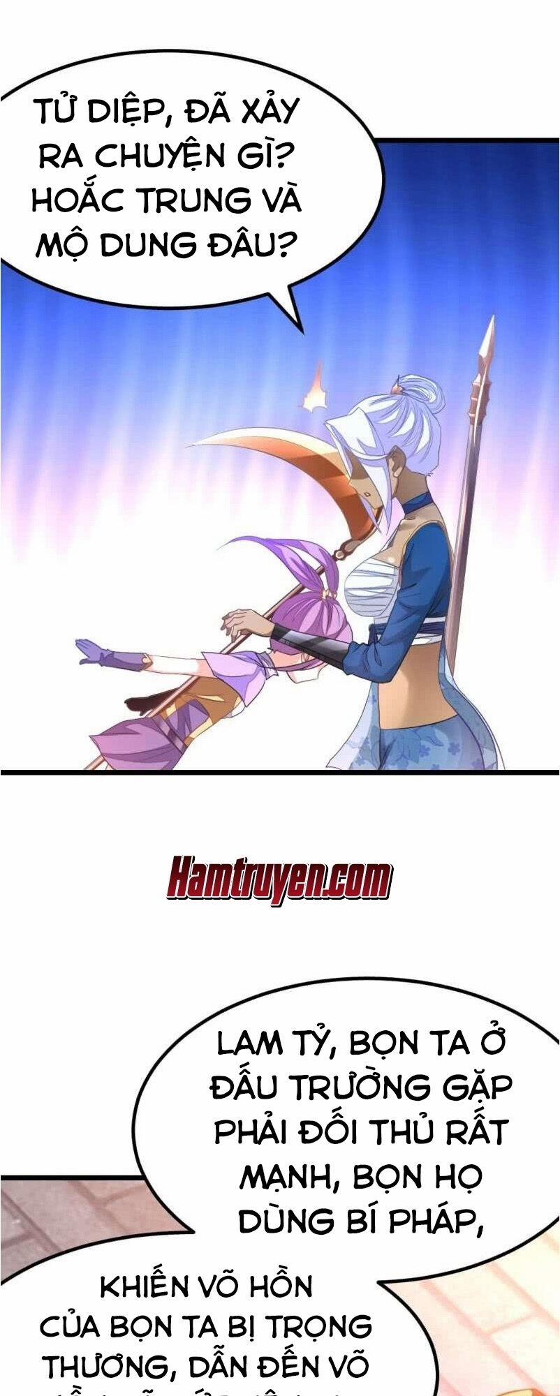 Cửu Dương Thần Vương 148 trang 22