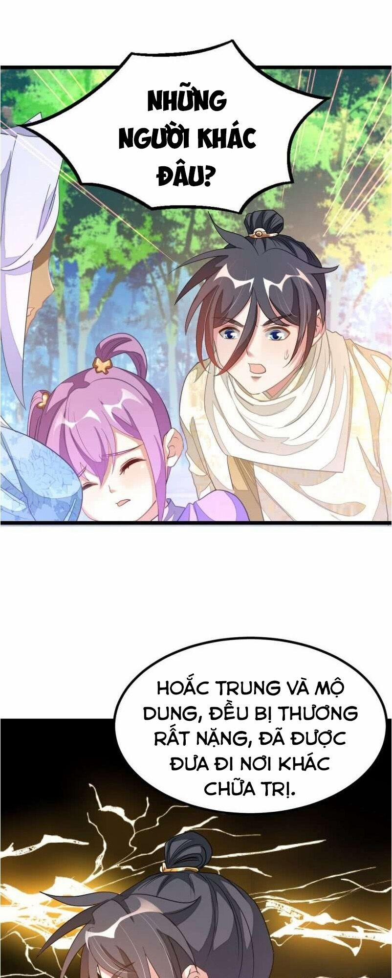 Cửu Dương Thần Vương 148 trang 24