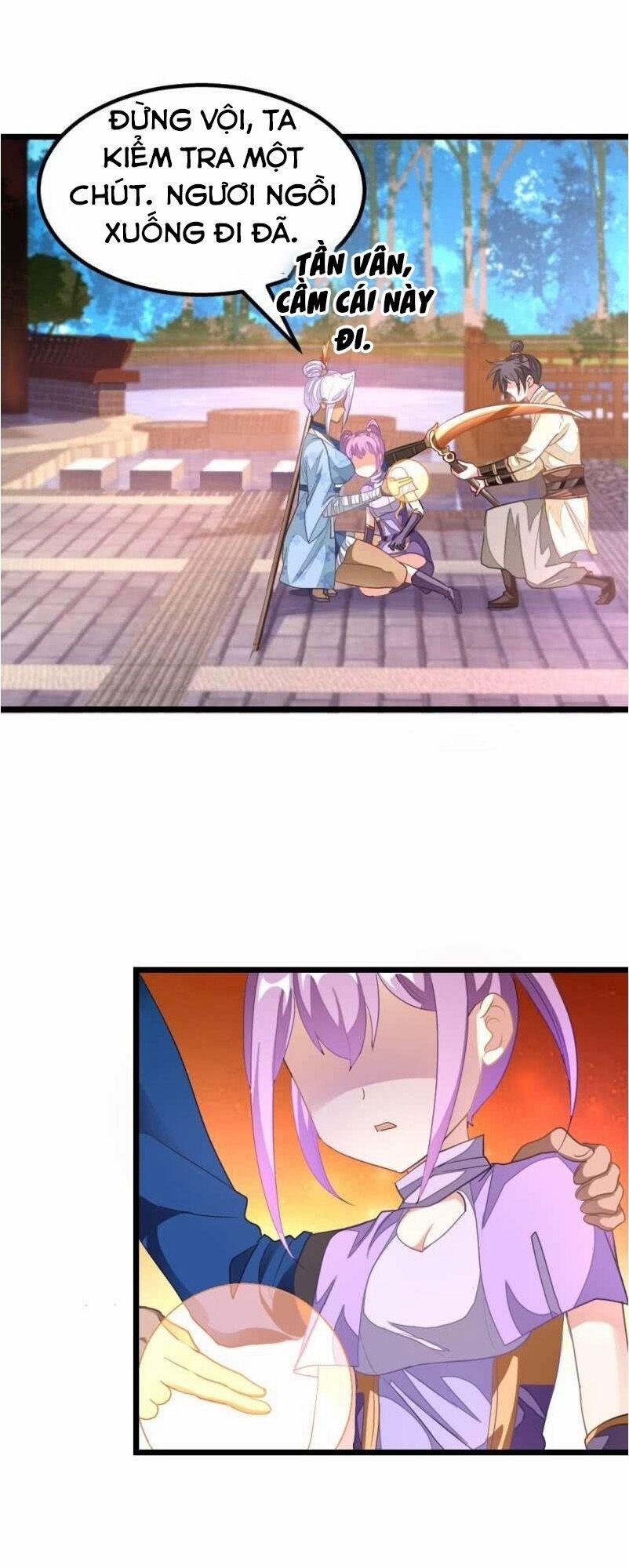 Cửu Dương Thần Vương 148 trang 26