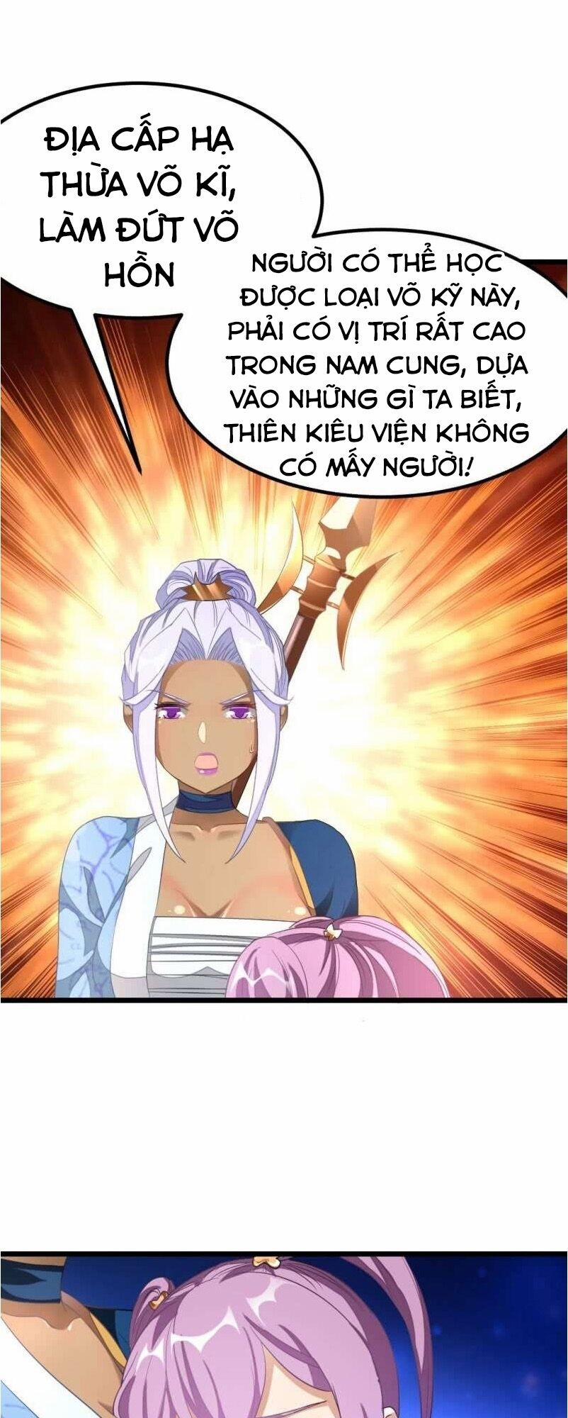 Cửu Dương Thần Vương 148 trang 28