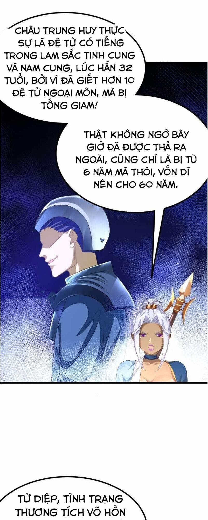 Cửu Dương Thần Vương 148 trang 30