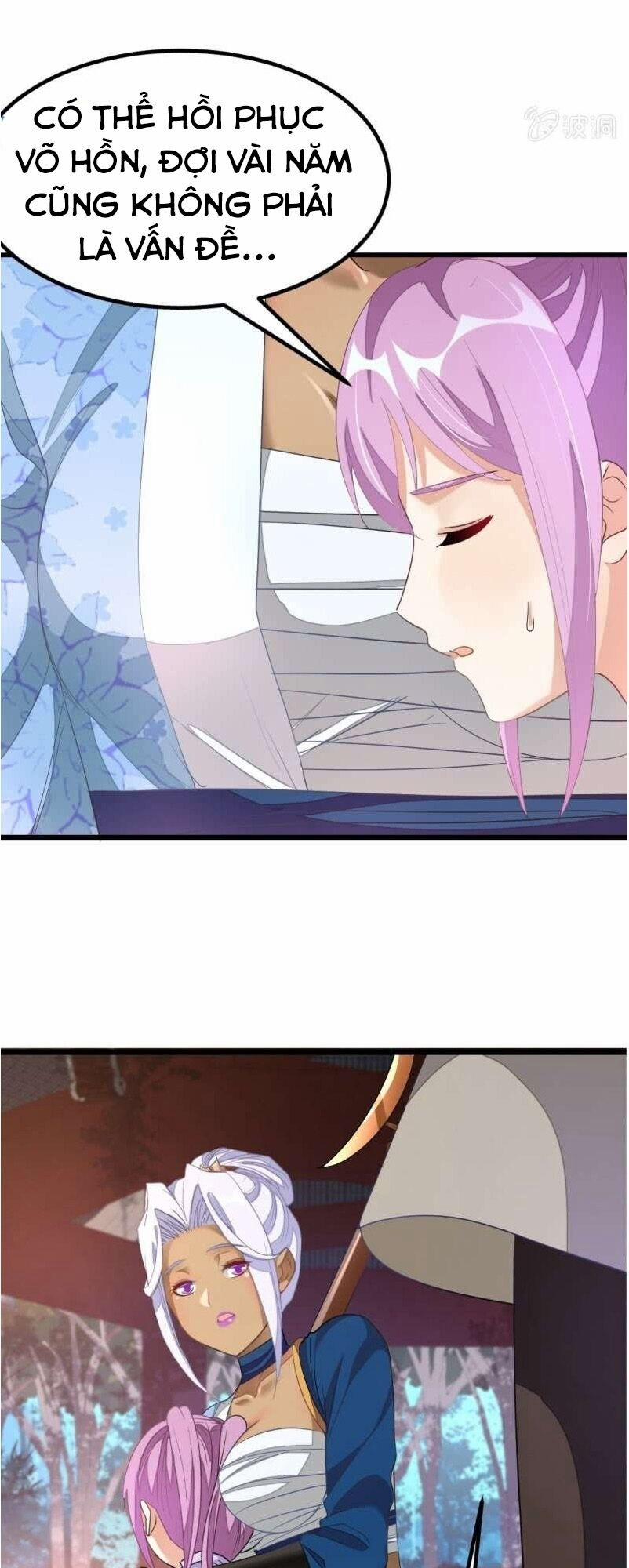 Cửu Dương Thần Vương 148 trang 32