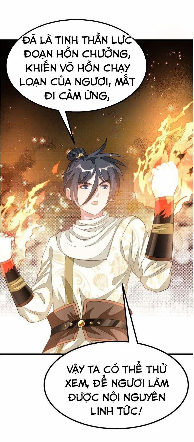 Cửu Dương Thần Vương 148 trang 34