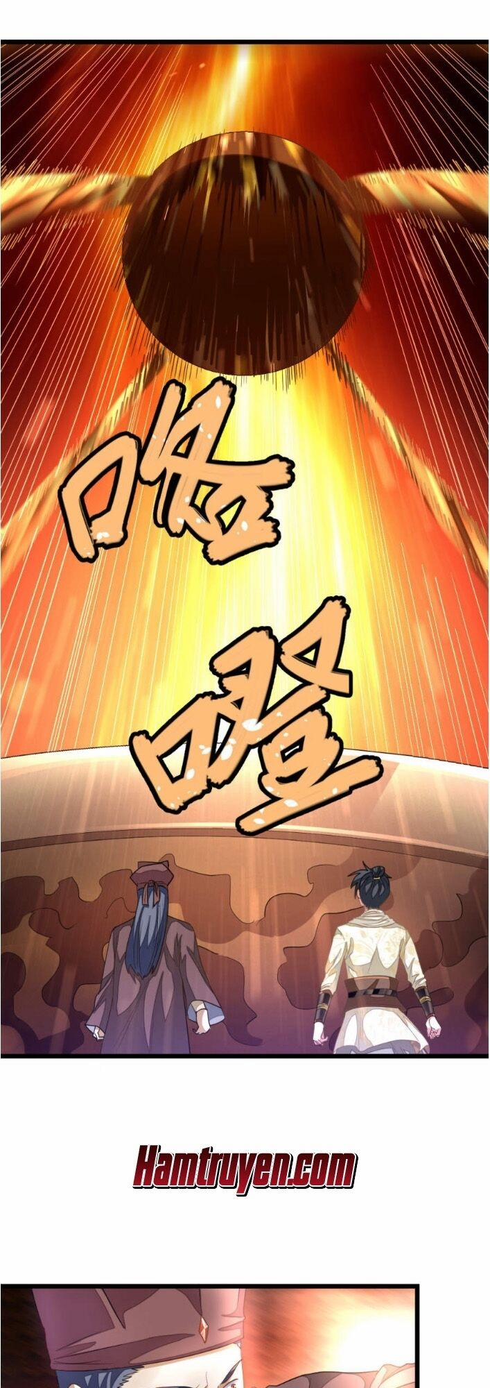 Cửu Dương Thần Vương 148 trang 5