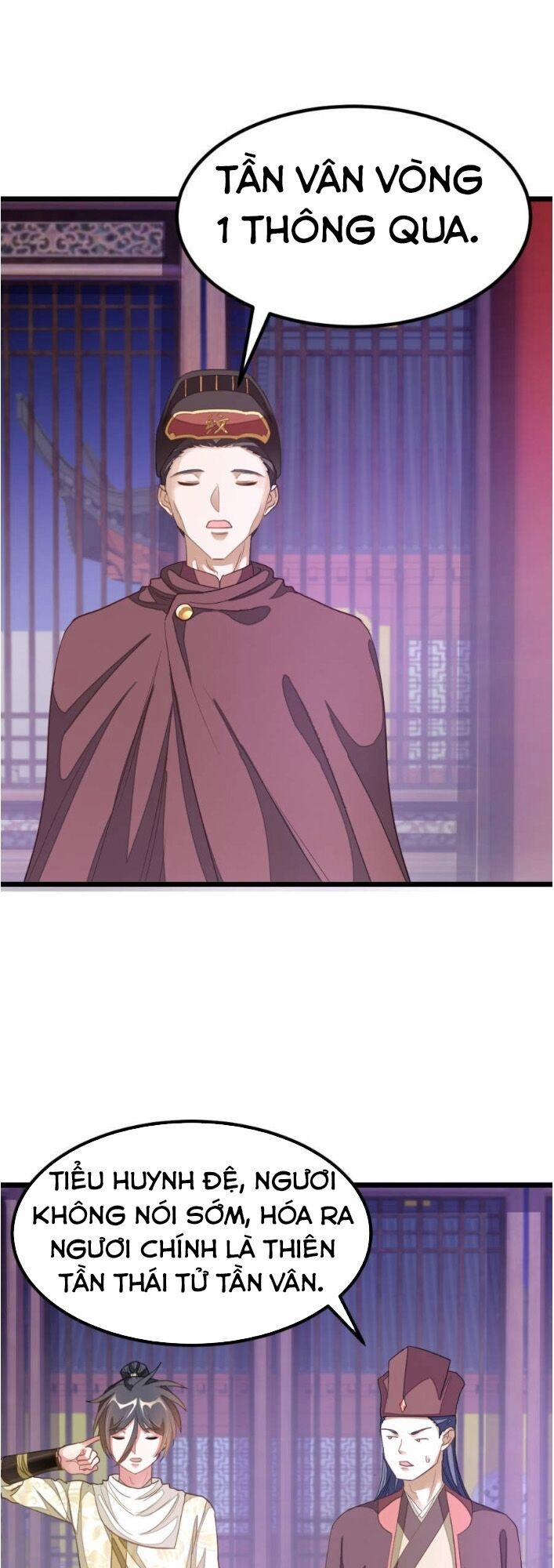 Cửu Dương Thần Vương 148 trang 9