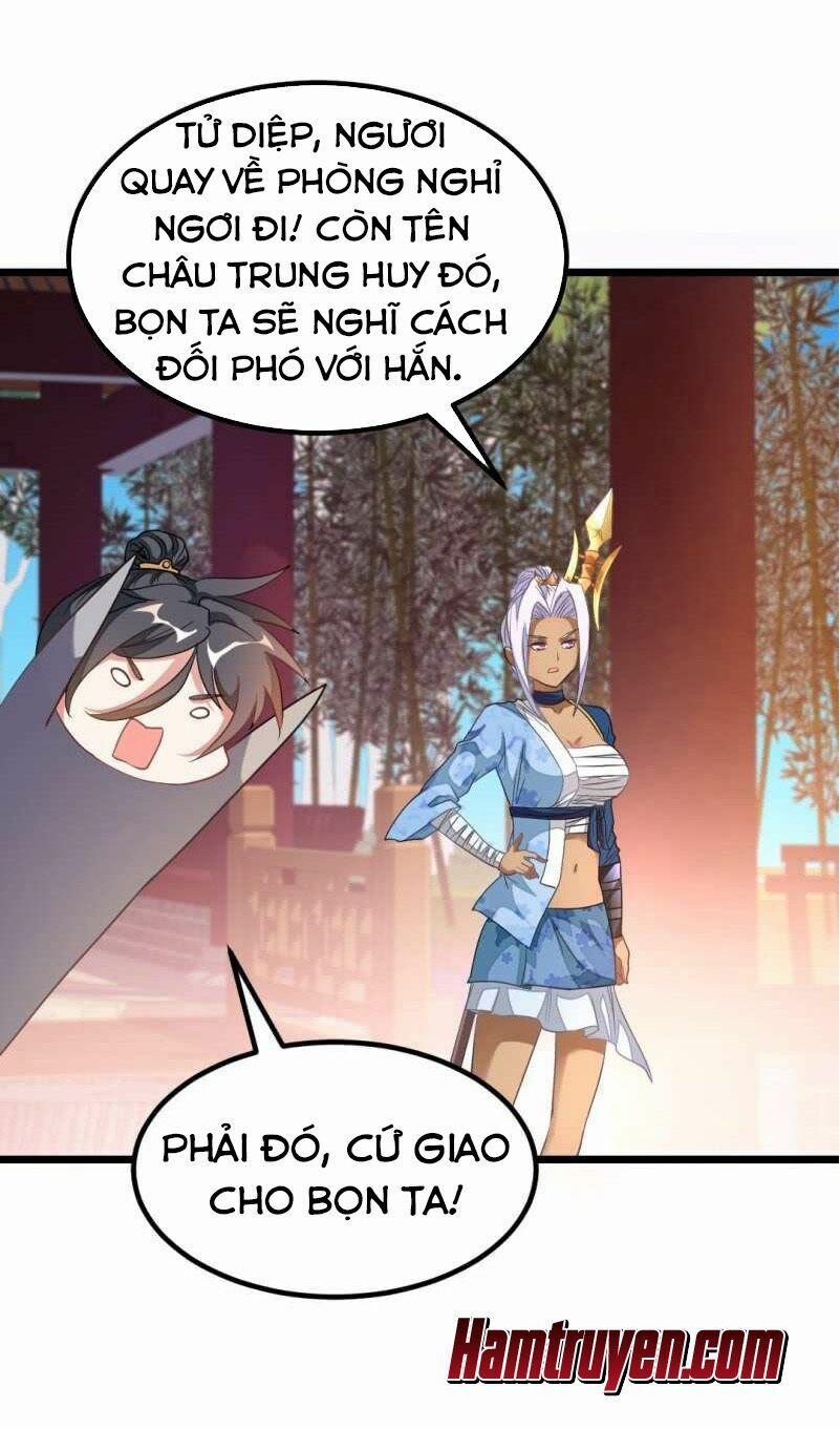 Cửu Dương Thần Vương 149 trang 17