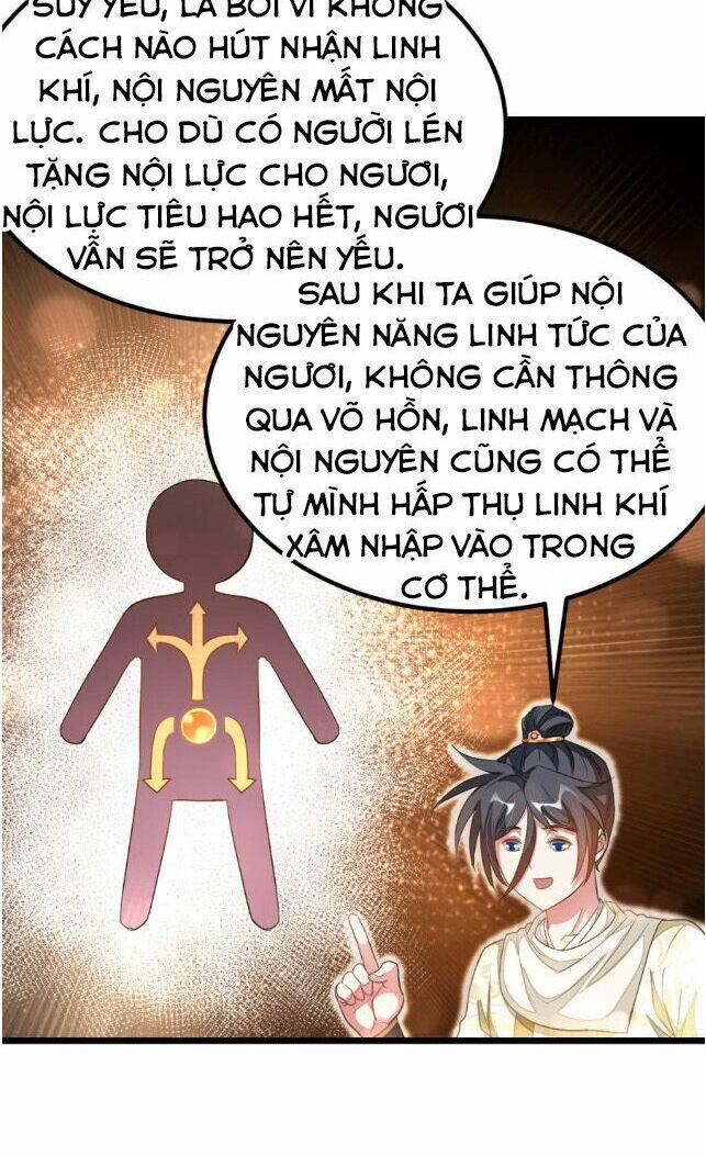 Cửu Dương Thần Vương 149 trang 3