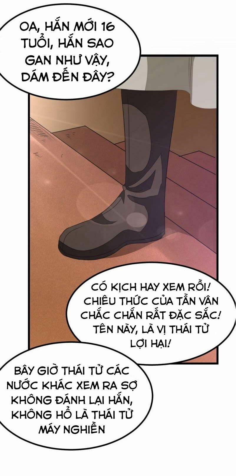 Cửu Dương Thần Vương 149 trang 31