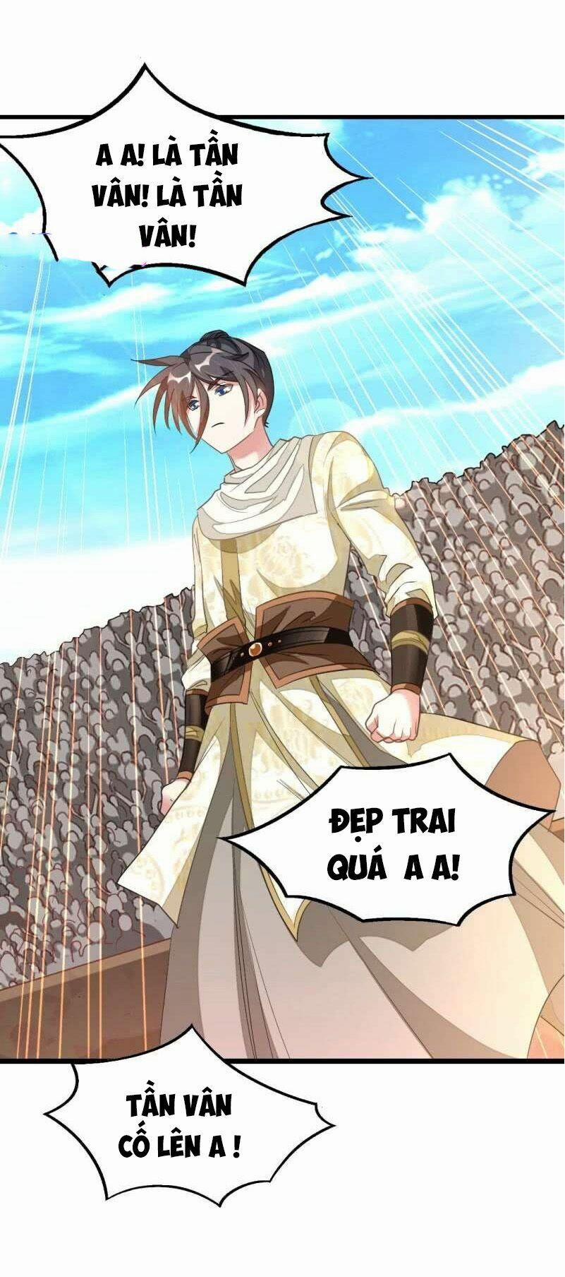 Cửu Dương Thần Vương 149 trang 32