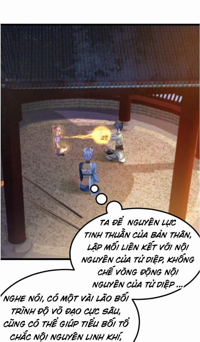 Cửu Dương Thần Vương 149 trang 6