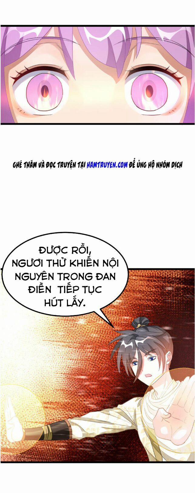 Cửu Dương Thần Vương 149 trang 8