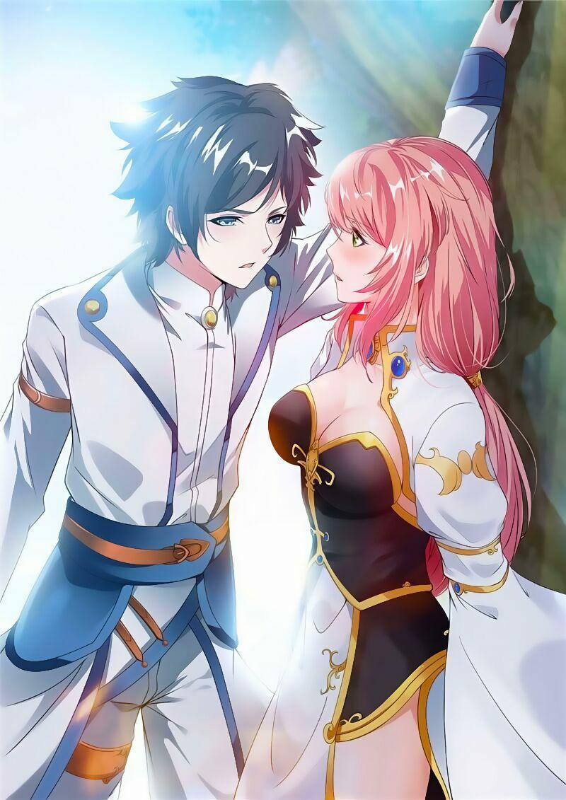 Cửu Dương Thần Vương 15 trang 1