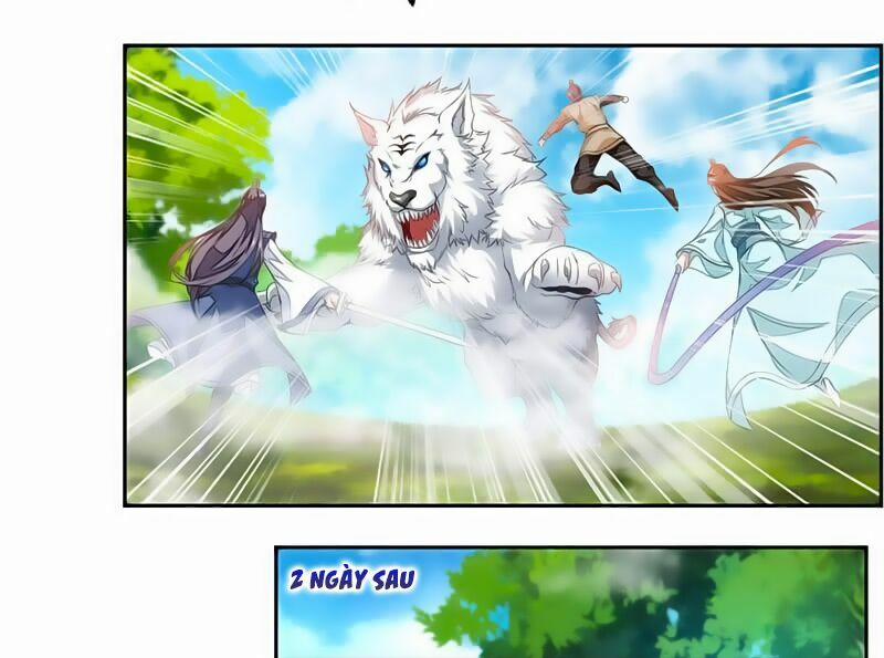 Cửu Dương Thần Vương 15 trang 12