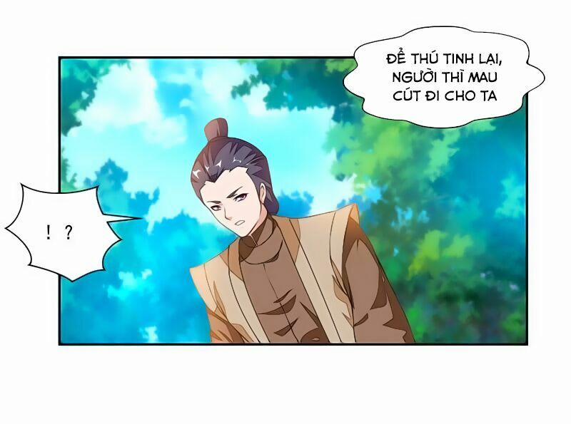 Cửu Dương Thần Vương 15 trang 14