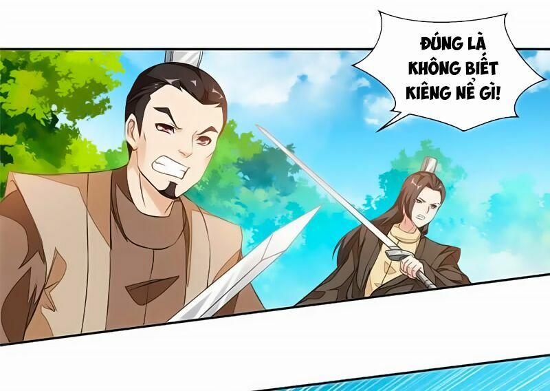 Cửu Dương Thần Vương 15 trang 27