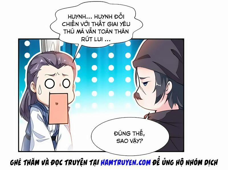 Cửu Dương Thần Vương 15 trang 7