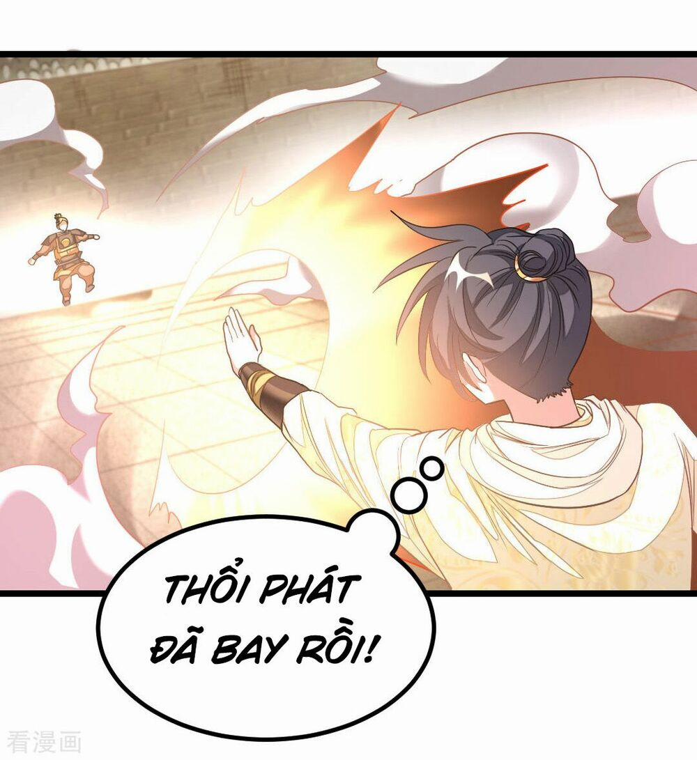 Cửu Dương Thần Vương 150 trang 10