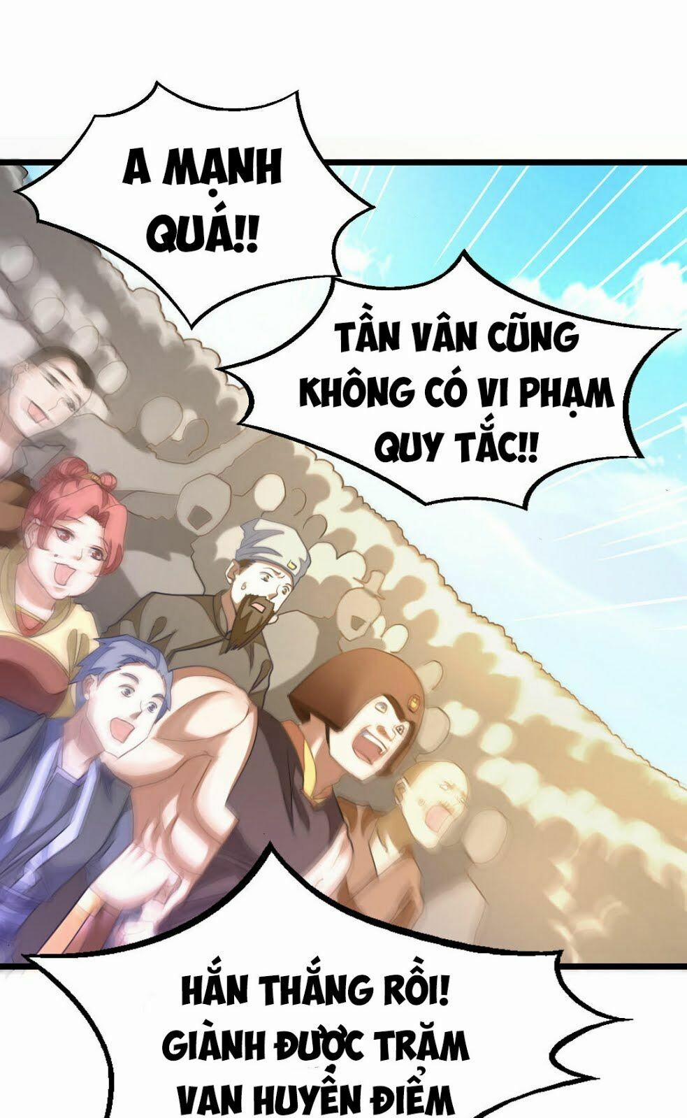 Cửu Dương Thần Vương 150 trang 14