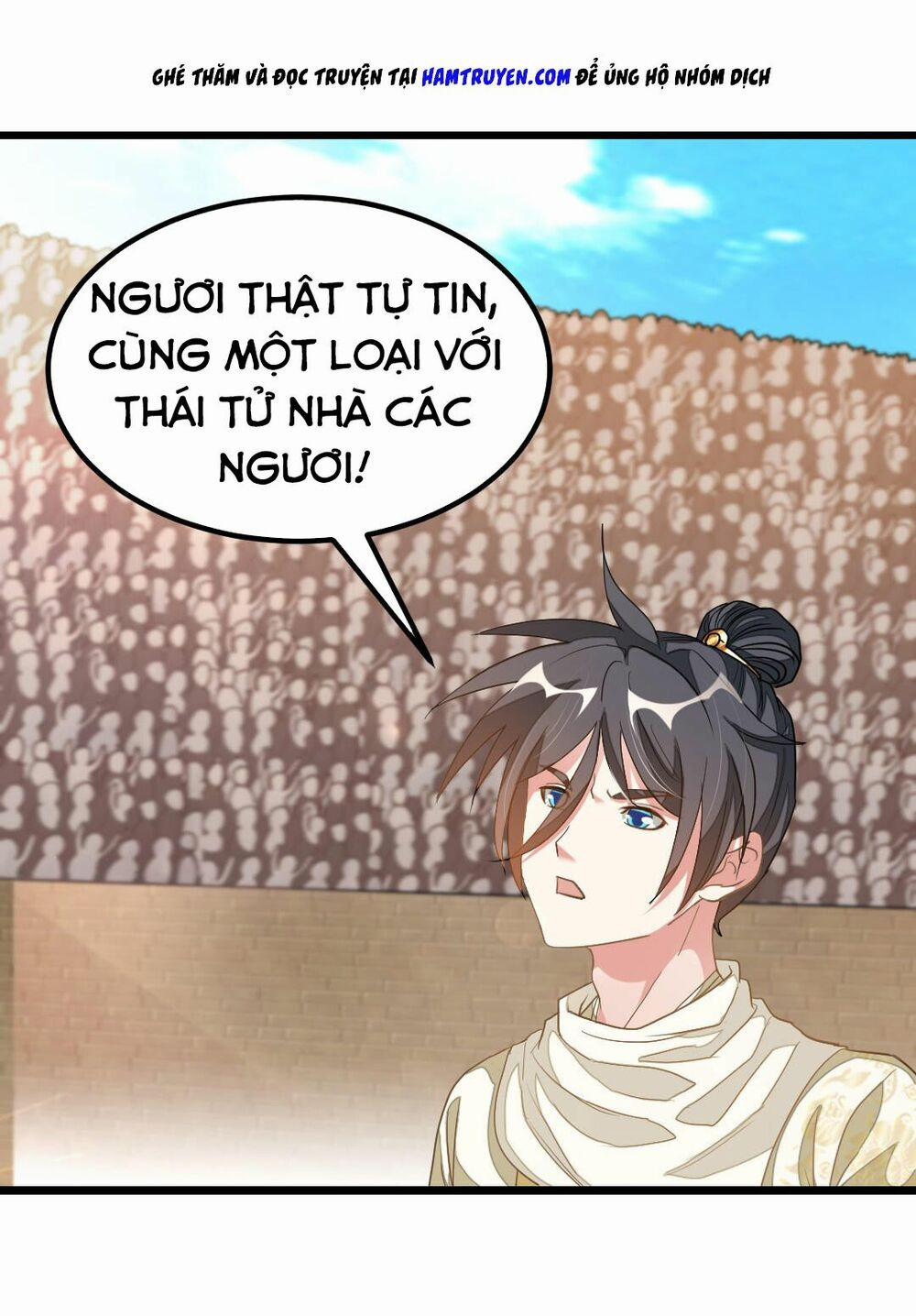 Cửu Dương Thần Vương 150 trang 22