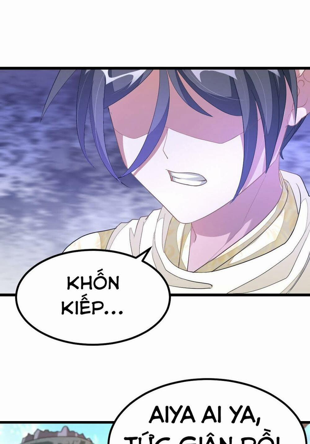 Cửu Dương Thần Vương 150 trang 28