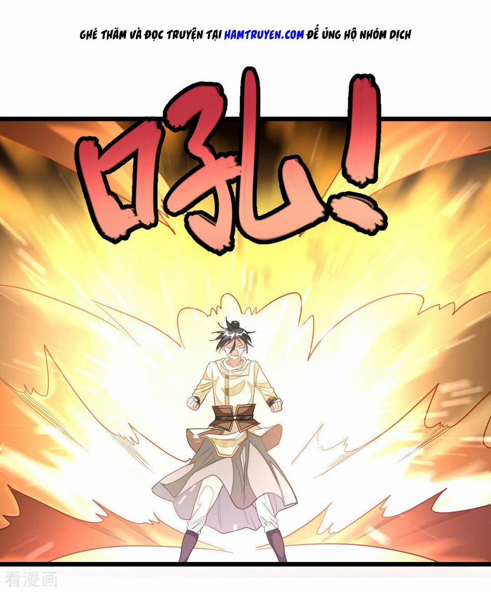 Cửu Dương Thần Vương 150 trang 34