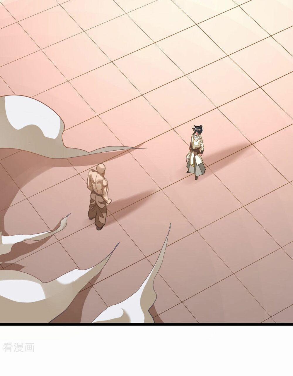 Cửu Dương Thần Vương 150 trang 37