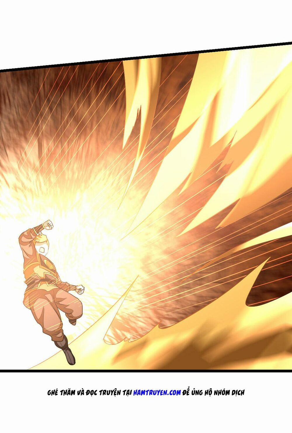 Cửu Dương Thần Vương 150 trang 8