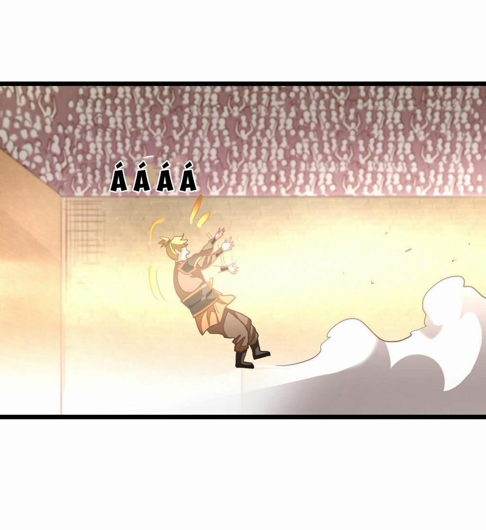 Cửu Dương Thần Vương 150 trang 9