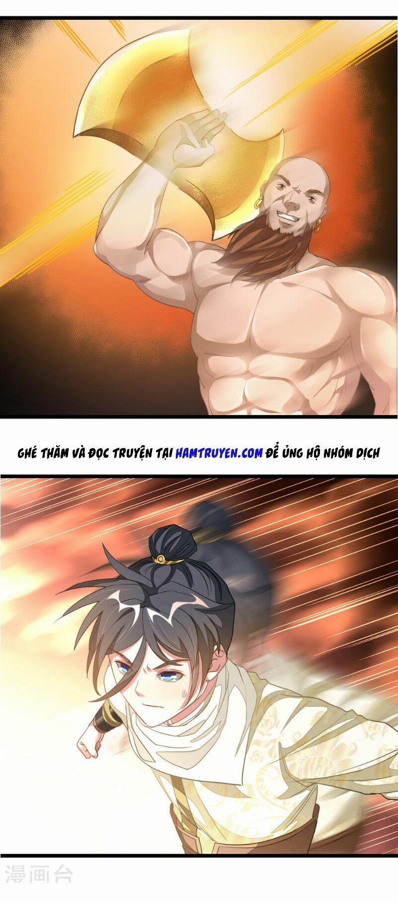 Cửu Dương Thần Vương 151 trang 0