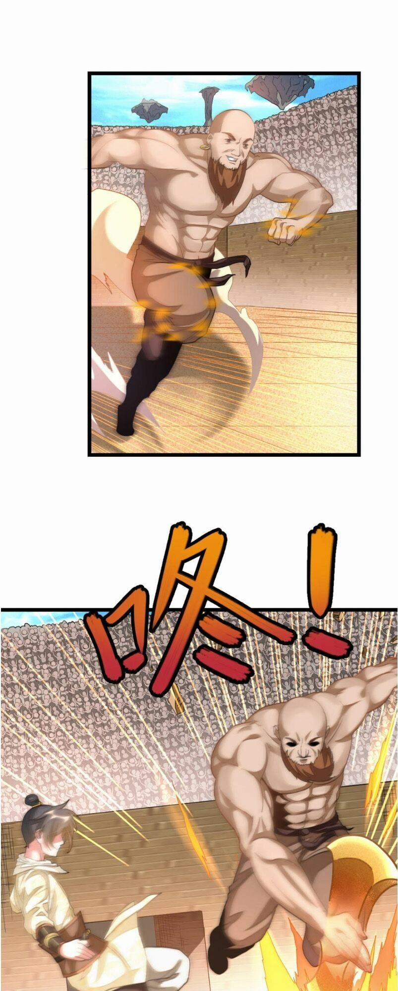 Cửu Dương Thần Vương 151 trang 1