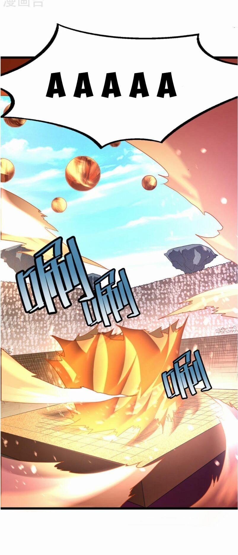 Cửu Dương Thần Vương 151 trang 11