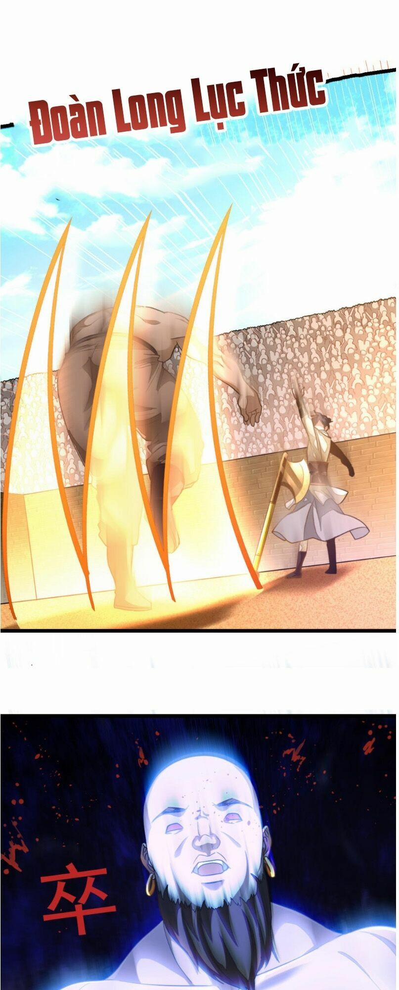 Cửu Dương Thần Vương 151 trang 18