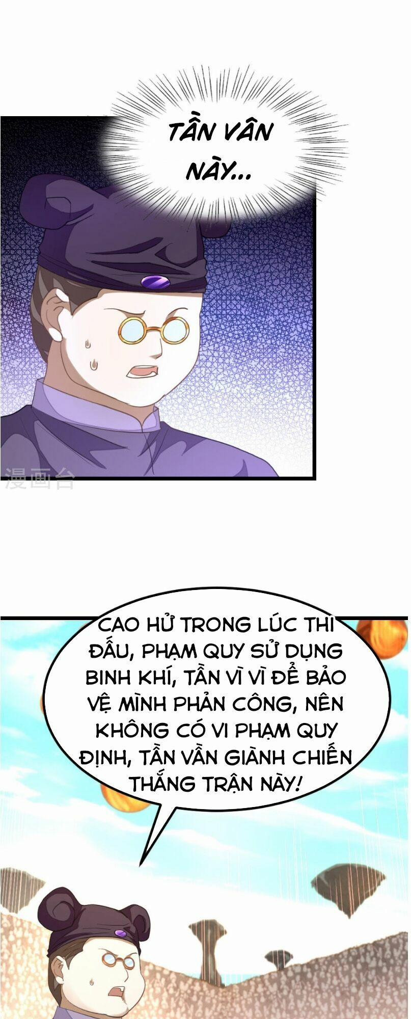 Cửu Dương Thần Vương 151 trang 22