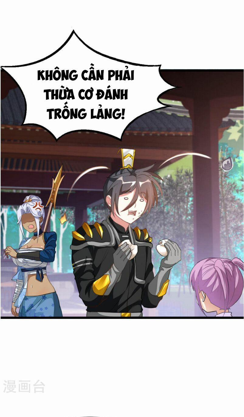 Cửu Dương Thần Vương 152 trang 17