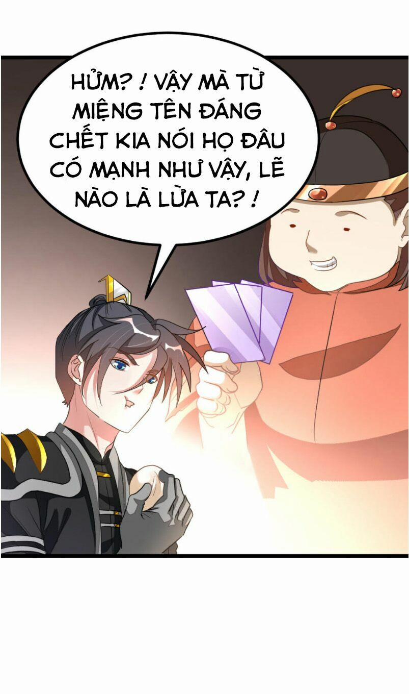 Cửu Dương Thần Vương 152 trang 19