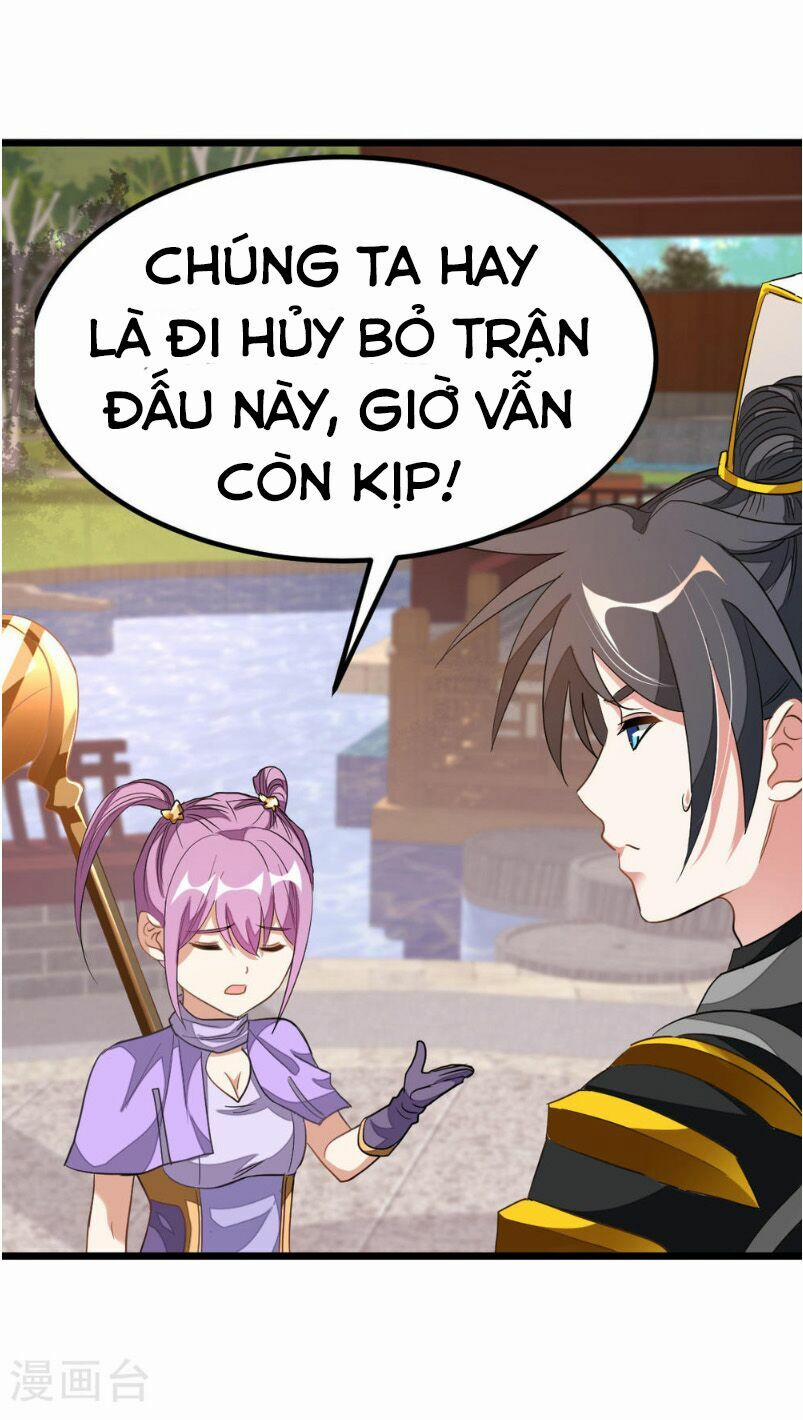 Cửu Dương Thần Vương 152 trang 21