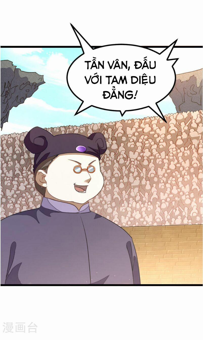 Cửu Dương Thần Vương 152 trang 31