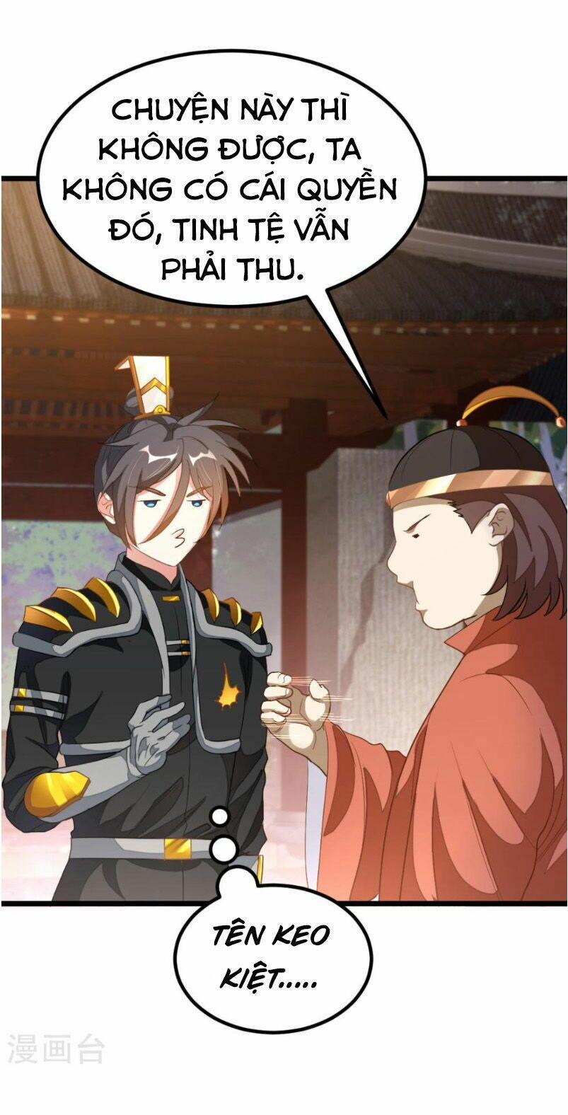 Cửu Dương Thần Vương 152 trang 6