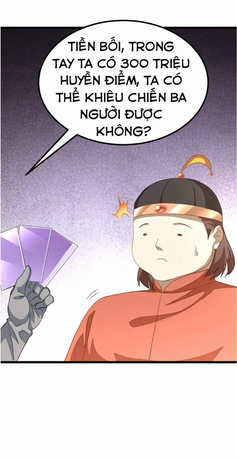 Cửu Dương Thần Vương 152 trang 7