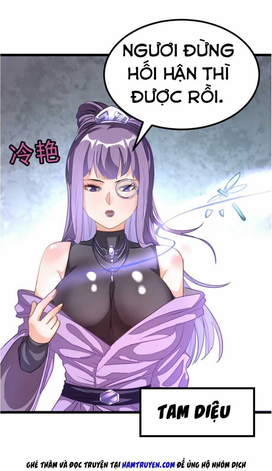 Cửu Dương Thần Vương 153 trang 11