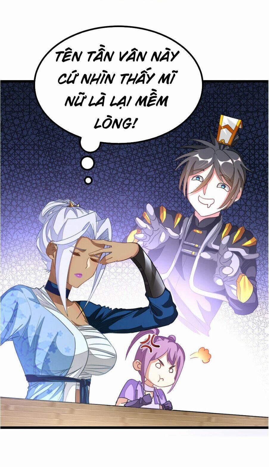 Cửu Dương Thần Vương 153 trang 12